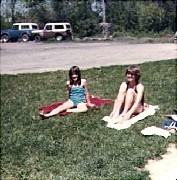 Katherine (Kat) McDougal Wheeler McCandless; Tracy Rhinehart