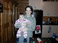 Katherine (Kat) McDougal Wheeler McCandless; Ellery Wheeler;