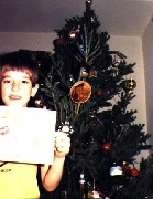 Andy McDougal; Christmas