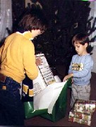Kat McDougal; Andy McDougal; christmas