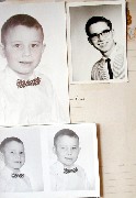 Dan Dorrough babybook