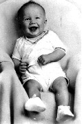 baby Dan Dorrough;