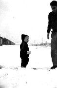 Dan Dorrough; snow
