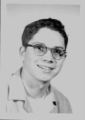 Dan Dorrough; school portrait