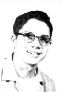 Dan Dorrough; school portrait