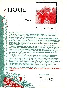 Dorrough Christmas Letter; babybook