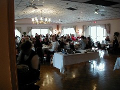 Jobs BCC Software; Christmas dinner