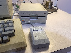 PCD; 128K Mac; sold on e-Bay for $500
