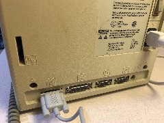 PCD; 128K Mac; sold on e-Bay for $500