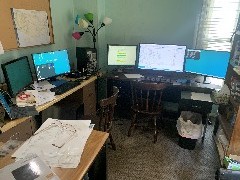 My Office; Dan Dorrough;