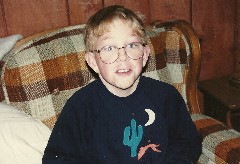 Justin Thomas Sayger