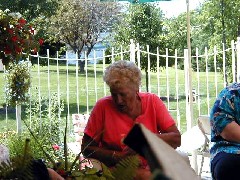 Aunts Family Joan (Joanne) Dorrough