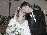 Jolene Clabaugh; Matt Clabaugh; wedding