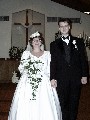 Jolene Clabaugh; Matt Clabaugh; Family wedding