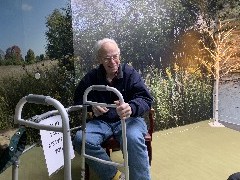 Dan Dorrough; Ewing Continuing Care Center