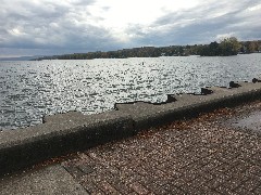 Canandaigua Pier, NY; Taken by David Dorrough