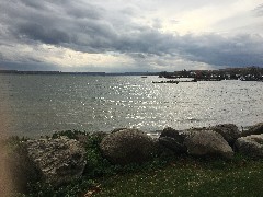 Canandaigua Lake NY; Taken by David Dorrough