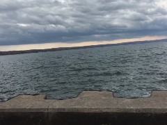 Canandaigua Lake; Taken by David Dorrough
