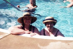carolyn; becky Diment; Family Friends Gatherings