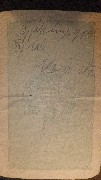 Grandparents; Julia Szechy Passport;