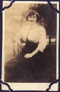 Family Grandparents Julia Szechy (Szecsi)