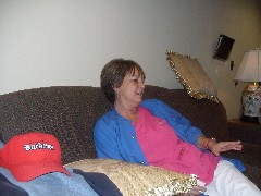 Shelly- mom s nurse at Dayspring Nursing Home; Dayton-Springfield Road; Fairborn, OH