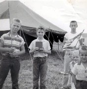 Gary Meade; Dan Dorrough; Larry Hastings; Medway Baptist Church