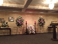 Mom s last quilt; New Carlisle Funeral Home,