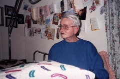 Bruce Dorrough; Dad Family Parents
