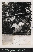 Bruce Dorrough; Parents honeymoon