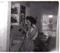 Julia (Judy) Kish Dorrough; Medway
