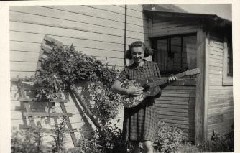 Julia (Judy) Kish Dorrough; Family Friends