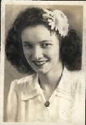 Julia (Judy) Kish; Family Friends Parents