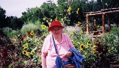 Julia (Judy) Kish Dorrough; In Colorado Visiting Bill and Norma Stout