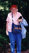 Julia (Judy) Kish Dorrough; Family Visiting Bill and Norma Stout