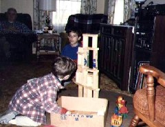 Bruce Dorrough; Ben Dorrough; Andy McDougal; medway ohio