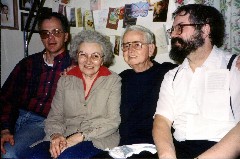 David Dorrough; Julia (Judy) Kish Dorrough; Bruce Dorrough; Dan Dorrough; Family