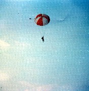 Dan Dorrough; parachuting Purdue Sports Parachute club Skydiving