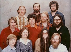 Gordon Letwin; MicroSoft Staff; Purdue Officemate