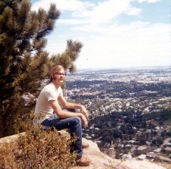 Jeff Imes; Colorado