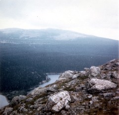 Colorado; Mount Arapahoe