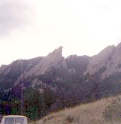 Colorado Friends Travel