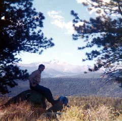 Dan Dorrough; Colorado