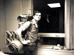 Dan Dorrough; Purdue Grad House East Dorm
