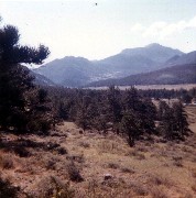 Travel Colorado Arapahoe Glacier Hike