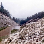Arapahoe Colorado Friends Glacier Hike