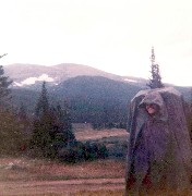 Arapahoe Colorado Friends Glacier Hike