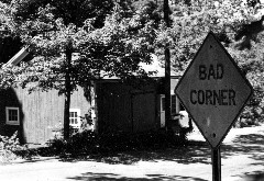 Travel; Van Trip Oct; bad corner house; Where Stan lived in Amherst