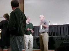 Ken Bowles; UCSD p-System reunion; San Diego;