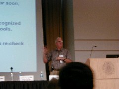 UCSD p-System reunion; San Diego; Ken Bowles